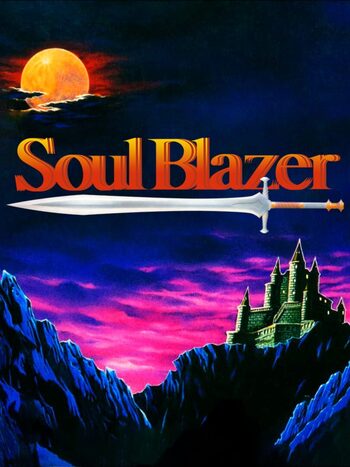 Soul Blazer SNES