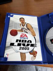 NBA Live 2005 PlayStation 2 for sale