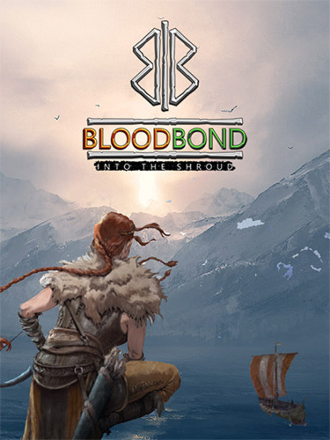 Buy Blood Bond - Into the Shroud PC Steam key! Cheap price | ENEBA