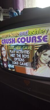 Redeem Mary-Kate & Ashley: Crush Course PlayStation