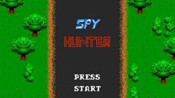 Spy Hunter / Super Sprint Game Boy Advance