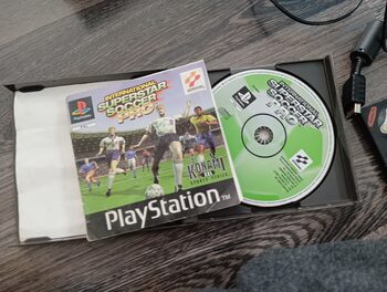 Football Manager 2000 PlayStation