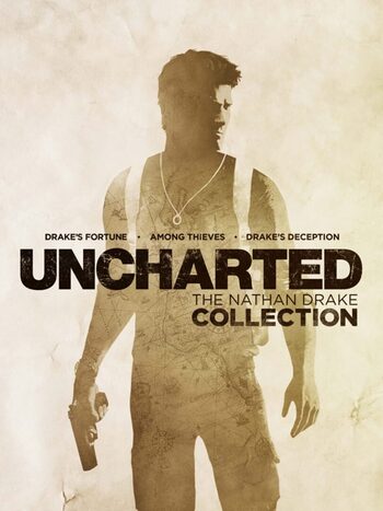 Uncharted: The Nathan Drake Collection PlayStation 4