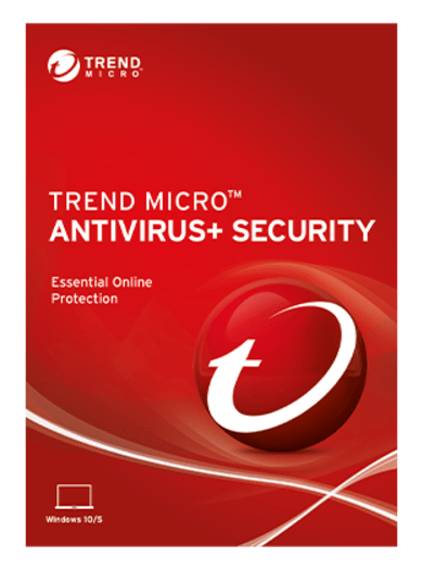E-shop Trend Micro Antivirus Plus 1 Year 3 Device Key GLOBAL