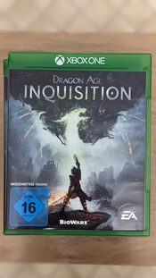 Dragon Age: Inquisition Xbox One