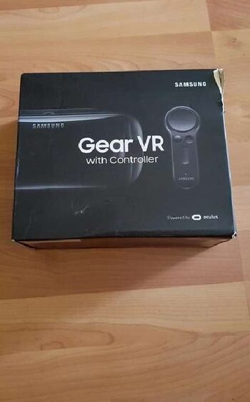 Samsung gear vr with controller