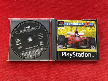 Buy Formula 1 '97 PlayStation