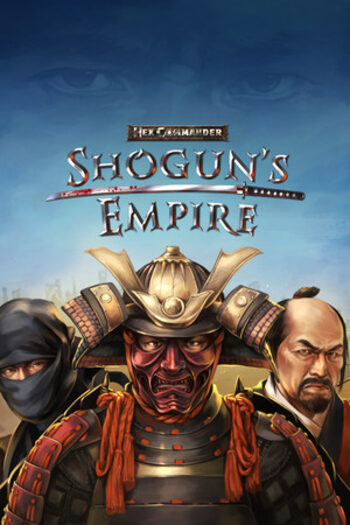 Shogun's Empire: Hex Commander (PC) Steam Key GLOBAL