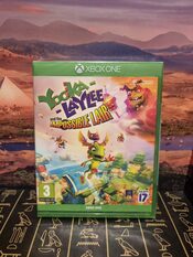 Yooka-Laylee and the Impossible Lair Xbox One