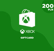Xbox Live Gift Card 200 PLN Xbox Live Key POLAND