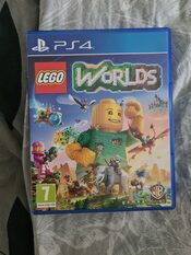 LEGO Worlds PlayStation 4