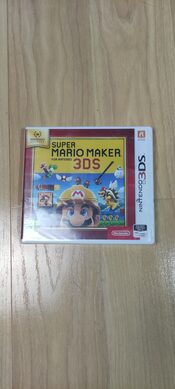 Super Mario Maker Nintendo 3DS