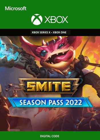 SMITE - Season Pass 2022 XBOX LIVE Key TURKEY