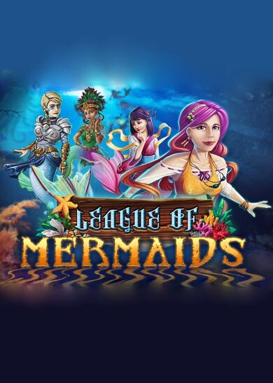 E-shop League of Mermaids Steam Key GLOBAL