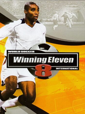 World Soccer: Winning Eleven 8 International PlayStation 2