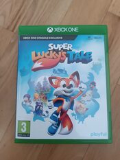 Super Lucky's Tale Xbox One