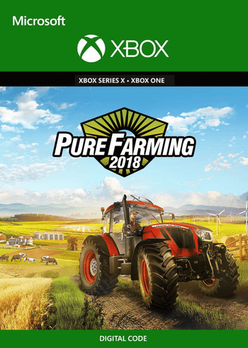 Pure Farming 2018 XBOX LIVE Key UNITED STATES