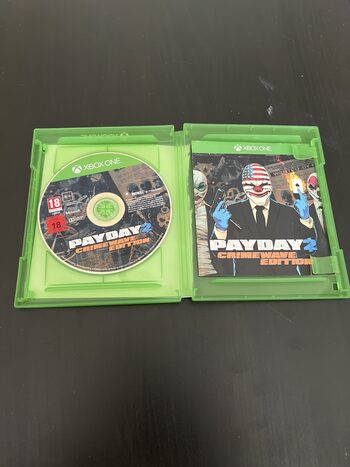 PAYDAY 2 Xbox One