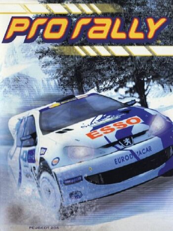 Pro Rally Nintendo GameCube