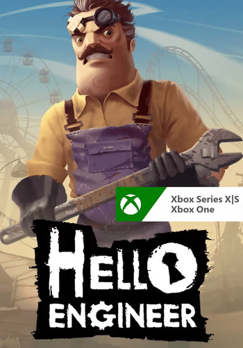 Hello Engineer XBOX LIVE Key EUROPE