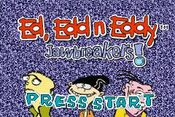 Ed, Edd n Eddy: Jawbreakers! Game Boy Advance