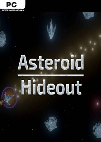 Asteroid Hideout (PC) Steam Key GLOBAL