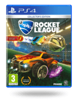 Rocket League PlayStation 4