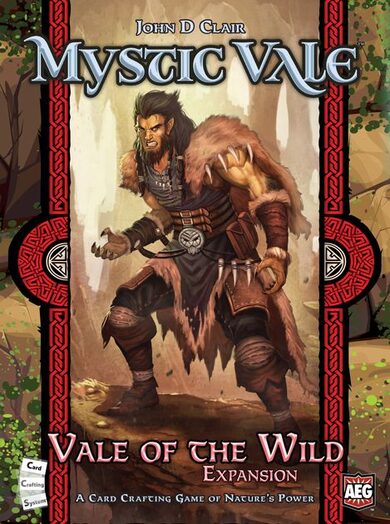 E-shop Mystic Vale - Vale of the Wild (DLC) (PC) Steam Key GLOBAL