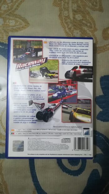 Buy Raceway: Drag & Stock Racing PlayStation 2