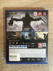 Buy Middle-earth: Shadow of Mordor PlayStation 4