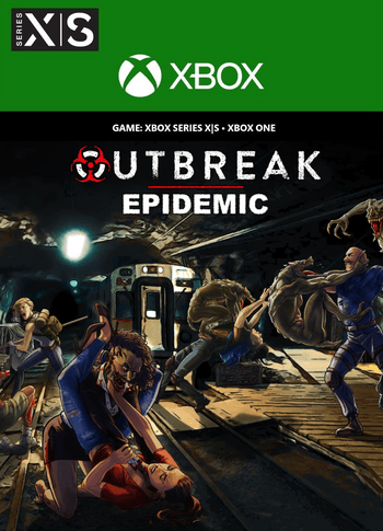 Outbreak: Epidemic Definitive Collection Código de XBOX LIVE ARGENTINA
