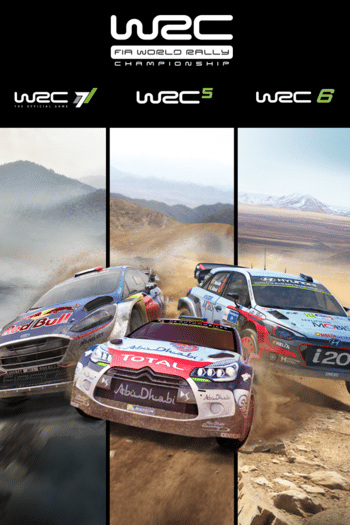 WRC Collection Vol. 1 Xbox One XBOX LIVE Key ARGENTINA