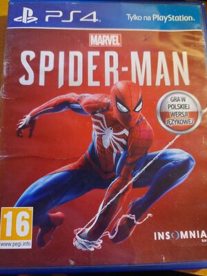 Marvel's Spider-Man PlayStation 4