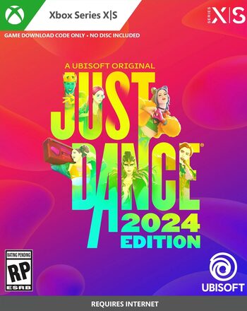Just Dance 2024 Edition (Xbox Series X|S) Código de Xbox Live ARGENTINA