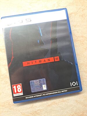Hitman 3 (2021) PlayStation 5