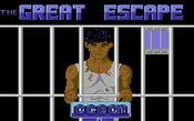 The Great Escape (1986) Commodore / Amiga