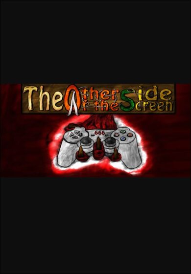 E-shop The Other Side Of The Screen (PC) Steam Key GLOBAL