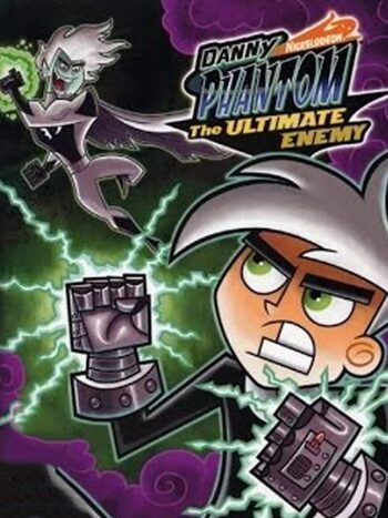 Danny Phantom: The Ultimate Enemy Game Boy Advance