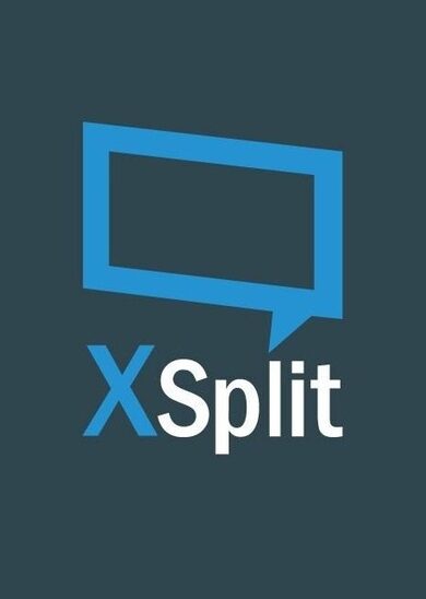 E-shop XSplit - 1 Year Premium Key GLOBAL