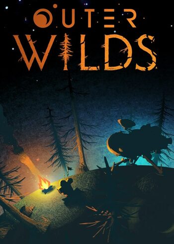 Outer Wilds Epic Games Key GLOBAL