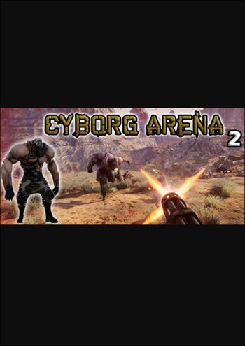 Cyborg Arena 2 (PC) Steam Key GLOBAL