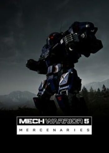 MechWarrior 5: Mercenaries (PC) Steam Key CHINA