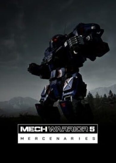 E-shop MechWarrior 5: Mercenaries Steam Key EUROPE/UNITED STATES