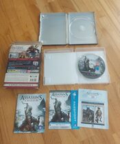 Buy Assassin’s Creed III Steelbook Edition PlayStation 3