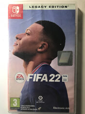 FIFA 22 Nintendo Switch