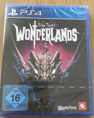 Tiny Tina's Wonderlands PlayStation 4