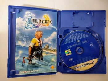 Final Fantasy X PlayStation 2