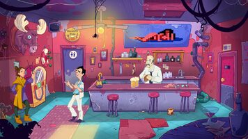 Leisure Suit Larry - Wet Dreams Don't Dry PlayStation 4