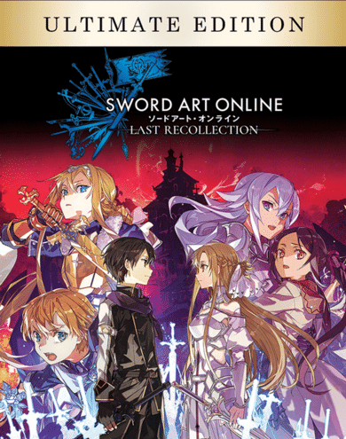 E-shop Sword Art Online Last Recollection (Ultimate Edition) (PC) Steam Key EUROPE