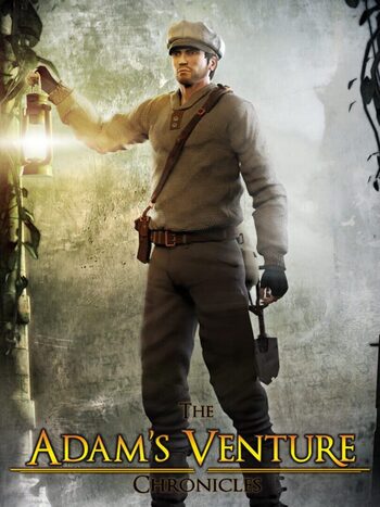 Adam's Venture Chronicles PlayStation 3